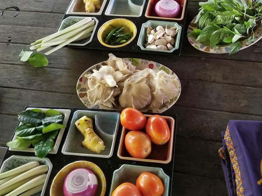 Krabi: Morning/Afternoon Thai Cooking Class at Ya's Cookery - The Take-Home Cookbook: Your Future Krabi Kitchen