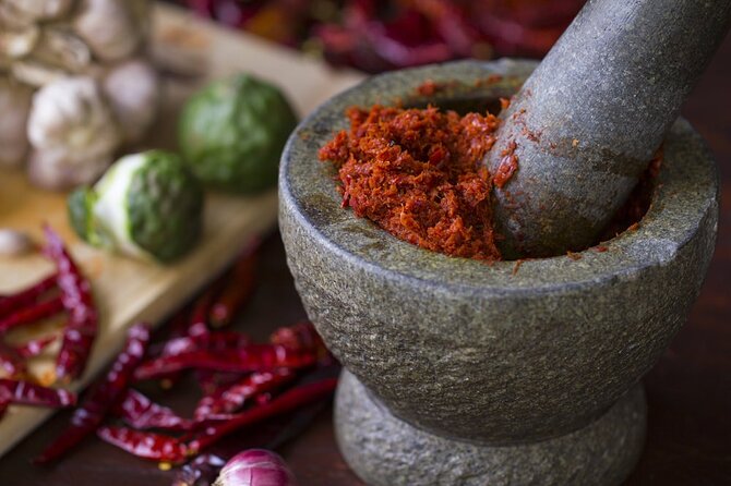 Krabi Thai Cooking Class at Ya Cookery School - Pickup From Ao Nang and Ao Nam Mao: Easy Start