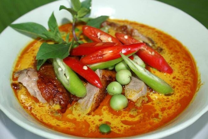 Krabi Thai Cooking Class at Ya Cookery School - Massaman Curry and Pad Thai: Techniques Beyond One Recipe
