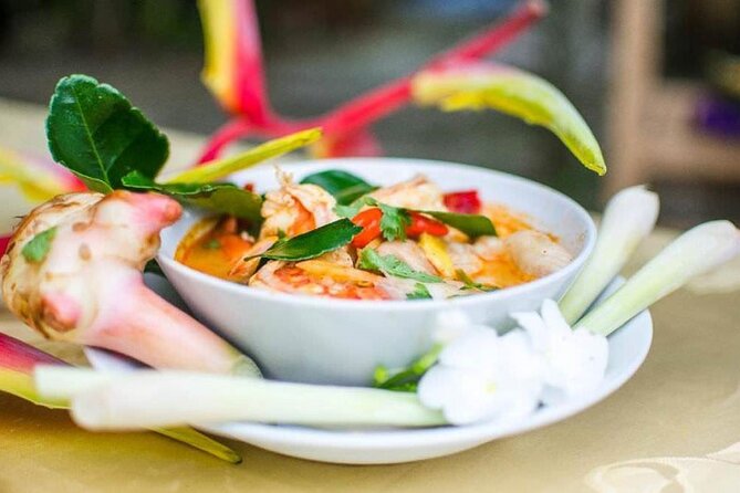 Krabi Thai Cooking Class at Ya Cookery School - Logistics to Know: Times, Group Size, and Where You’ll Meet