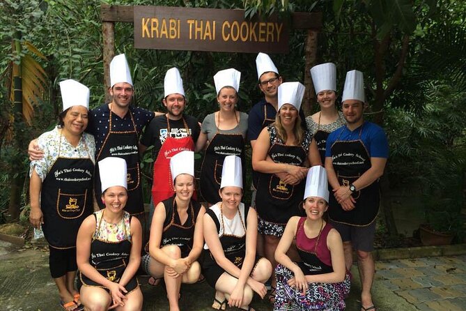 Krabi Thai Cooking Class at Ya Cookery School - The Ya Cookery School Session: Spicy Salads and Real Ingredients