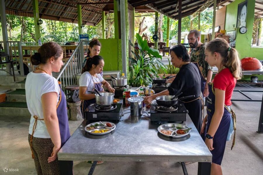 Krabi: Ya's Cookery Late Afternoon Thai Cooking Class - Key points to know before you go