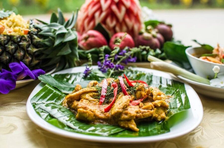 Krabi: Ya's Cookery Late Afternoon Thai Cooking Class - What you cook: your 4-dish menu decision