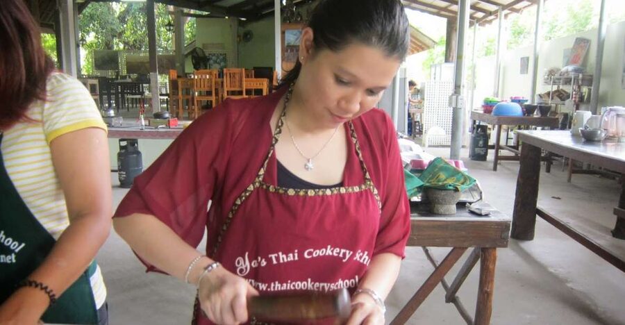 Krabi: Ya's Cookery Late Afternoon Thai Cooking Class - Price and value: why $48 can make sense