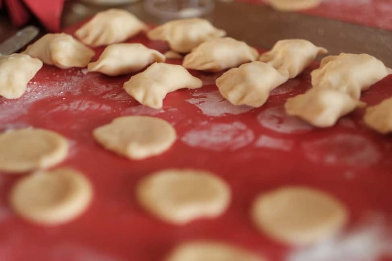 Krakow Pierogi Cooking Class - Timing, Location, and Venue Finding Near Krakow’s Center
