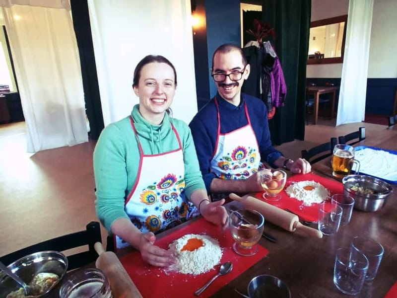Krakow Pierogi Cooking Class - Hot Pierogi Secrets in Krakow: What You’ll Be Doing in 2 Hours