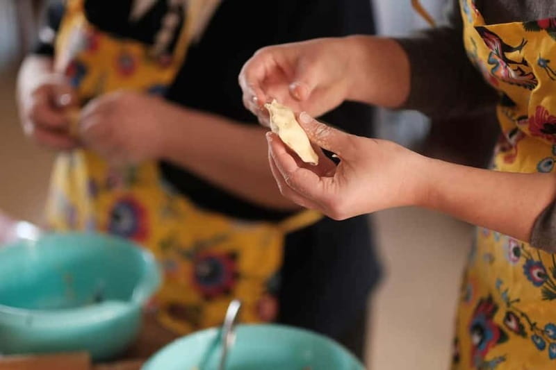 Krakow Pierogi Cooking Class - The Culture Lesson You Get While Your Hands Are Busy