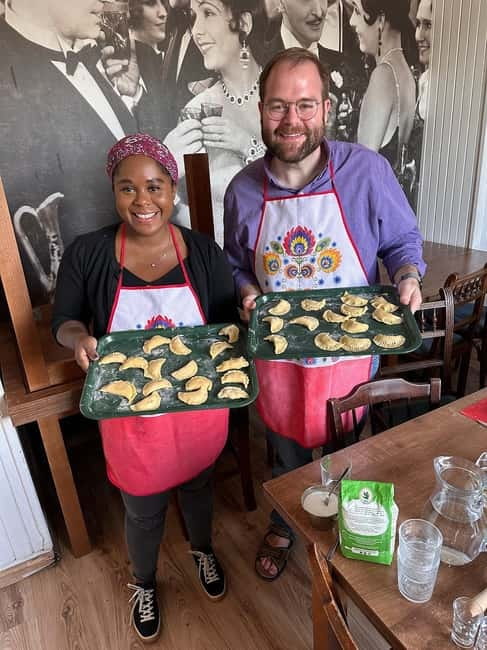 Krakow Pierogi Cooking Class - Instructor Style in English: Why Clear Teaching Feels Like a Superpower