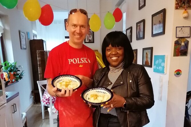 Krakow Pierogi Cooking Class with Market Visit & Home-Cooked Meal - Krakow Pierogi Class with Market Visit: The Best Way to Learn Dumplings