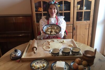Krakow Pierogi Cooking Class with Market Visit & Home-Cooked Meal - Market Visit: Where the Pierogi Really Begin
