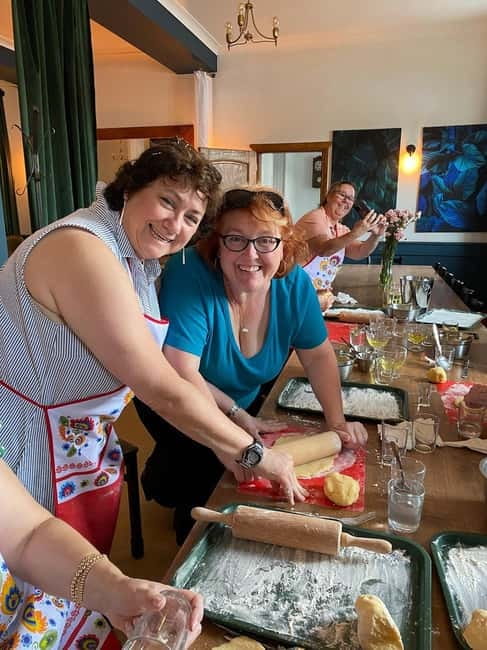 Krakow Pierogi Cooking Class - From Scratch Dough: The First Skill That Makes Pierogi Click