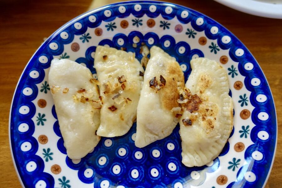 Krakow: Pierogi Home Cooking Class - Rolling Up Sleeves: Cooking in a Local Home