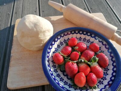 Krakow: Pierogi Home Cooking Class - Farmers Market Shopping: Produce, Phrases, and a Little Negotiation