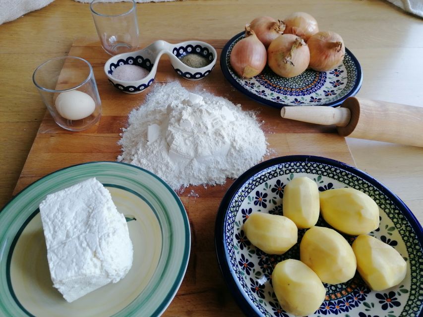 Krakow: Pierogi Home Cooking Class - Pierogi First: The Dumpling Skill That Changes Everything