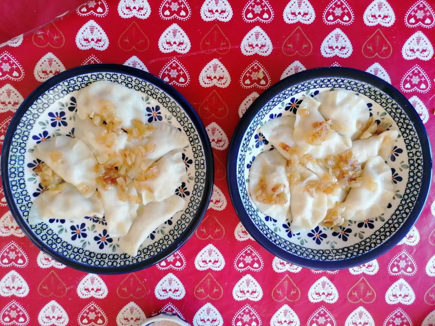 Krakow: Pierogi Home Cooking Class - Price and Value: Is $108 Worth It?