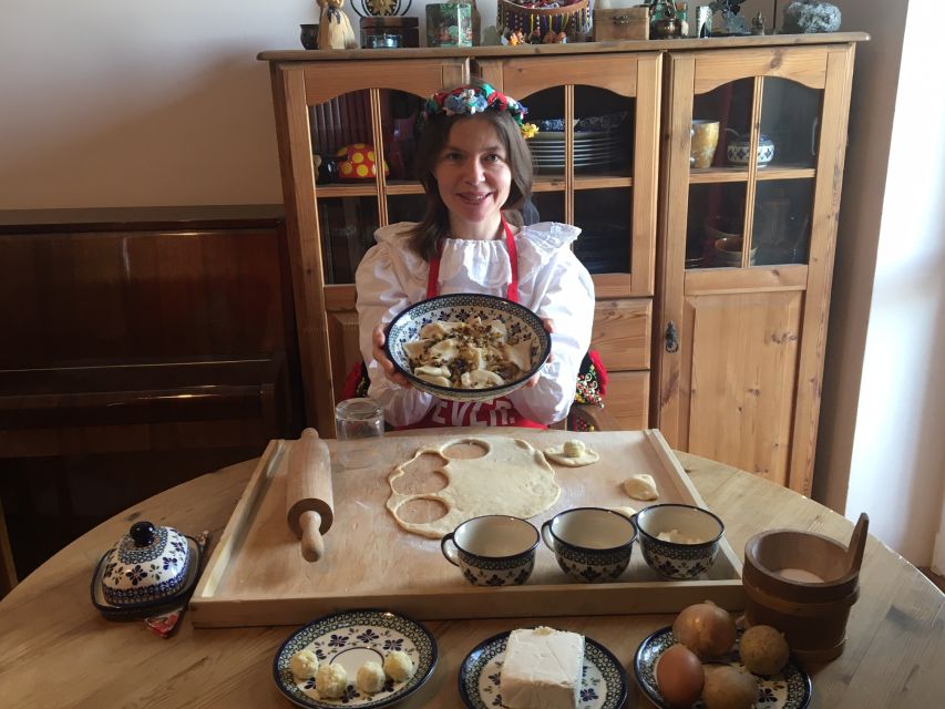 Krakow: Pierogi Home Cooking Class - Who Should Book This Pierogi Class (and Who Might Skip It)