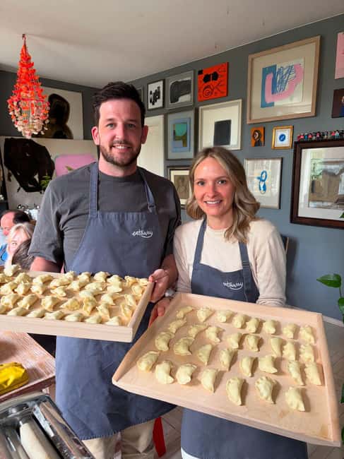 Krakow: Pierogi Power Cooking Class with Marta - Key things I’d circle on your Kraków to-do list