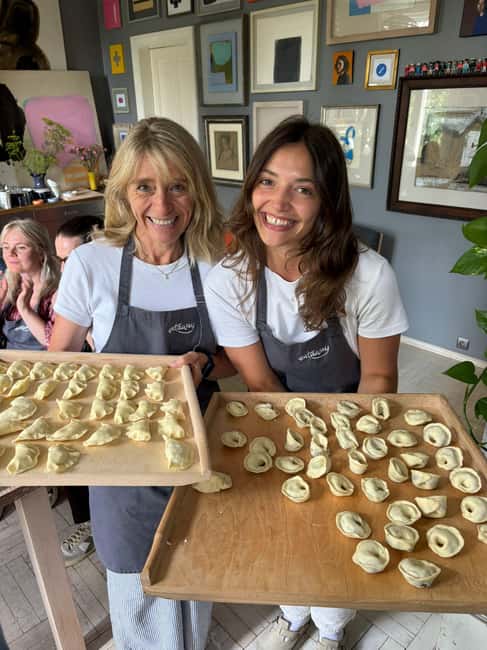 Krakow: Pierogi Power Cooking Class with Marta - Filling and shaping: building Polish flavor the way Marta teaches it