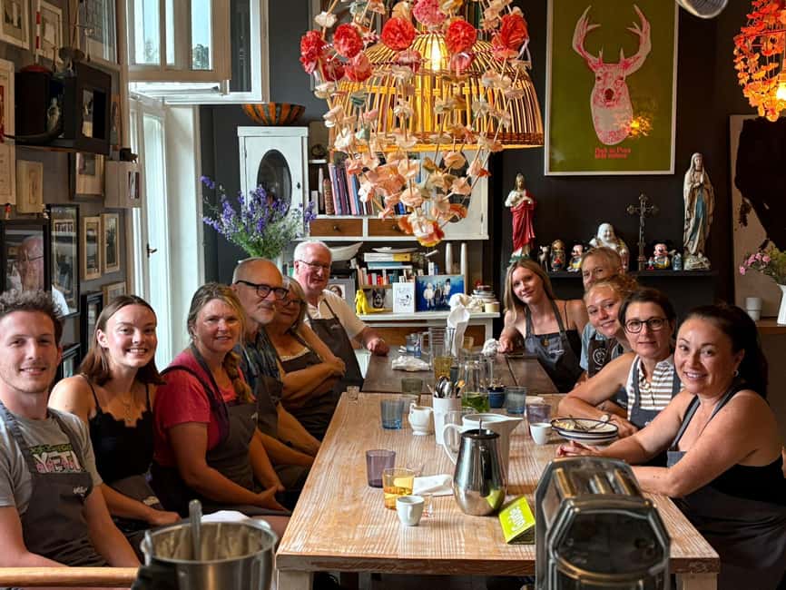 Krakow: Pierogi Power Cooking Class with Marta - Price and value: is $80 for 3 hours a fair deal?