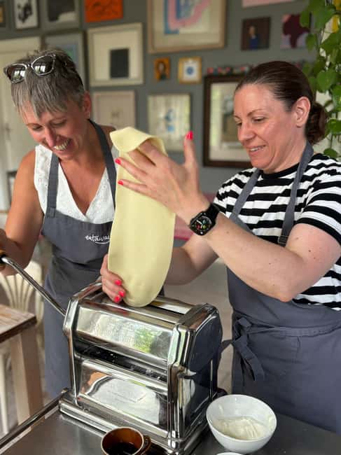 Krakow: Pierogi Power Cooking Class with Marta - Getting to ul. Władysława Anczyca 11 / 5 from Rynek Główny