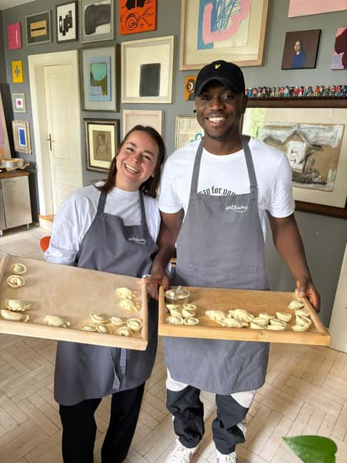 Krakow: Pierogi Power Cooking Class with Marta - Who this pierogi class suits best in Kraków