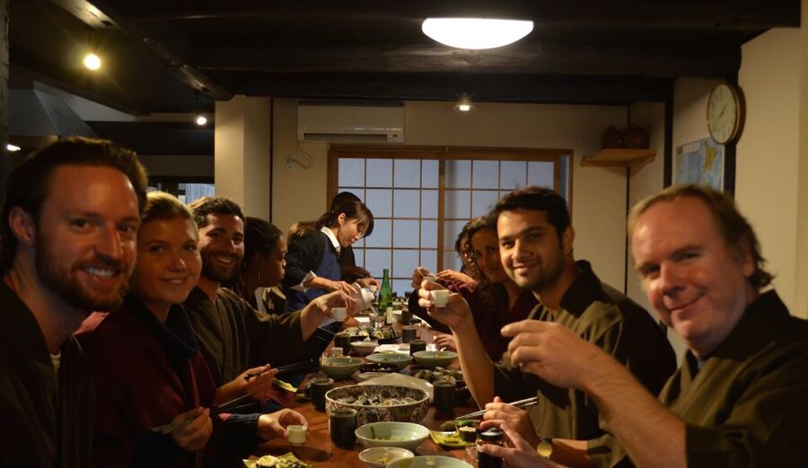 Kyoto: Afternoon Japanese Izakaya Cooking Class - The Two-Round Class Flow: Cook, Learn, Eat, Then Cook Again