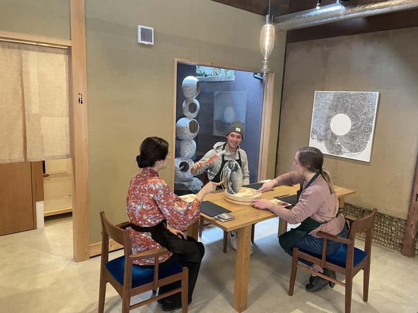 Kyoto: Authentic Sushi Making Cooking Lesson - Make It Part of Your Kyoto Day: Timing and Logistics That Actually Matter