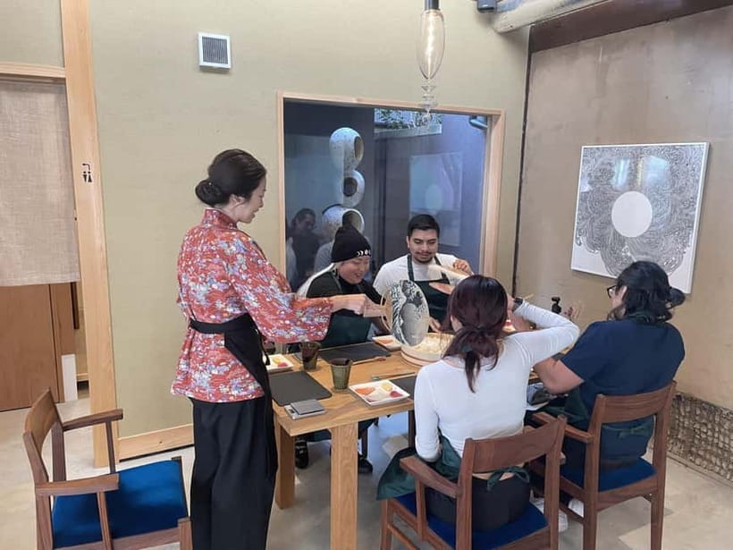 Kyoto: Authentic Sushi Making Cooking Lesson - The Fresh-Fish Factor and How It Changes the Experience