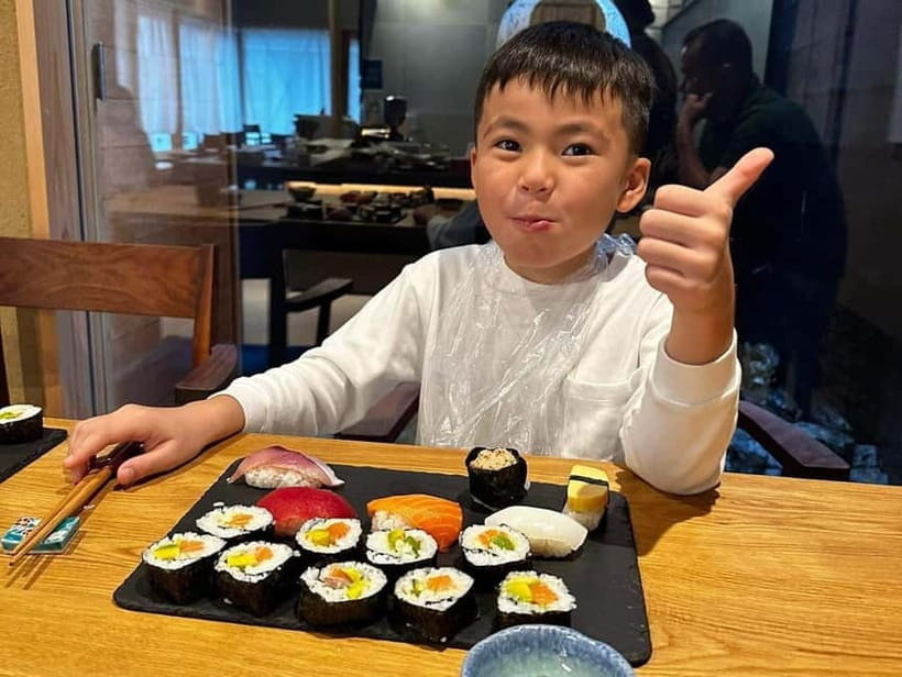 Kyoto: Authentic Sushi Making Cooking Lesson - Price and Value: What $102 Gets You (and Why It’s Not Just Lunch)
