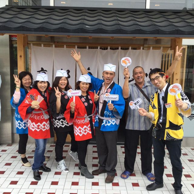 Kyoto: Cooking class, learning how to make authentic sushi - Finding the Right Spot Near Takeda Station
