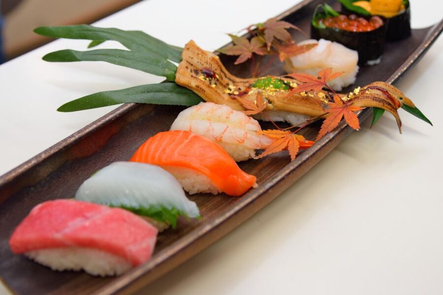 Kyoto: Cooking class, learning how to make authentic sushi - Vegetarian, Vegan, and Muslim-Friendly Choices (Plus Allergy Options)