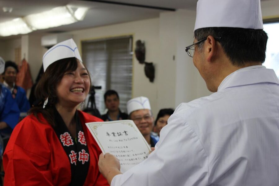 Kyoto: Cooking class, learning how to make authentic sushi - What Happens in 90 Minutes: From Shari to Your Plate