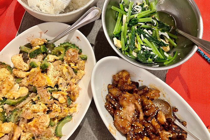 Kyoto Family Kitchen Cooking Class - Hands-On Cooking: Slice, Dice, Mix, and Cook Together