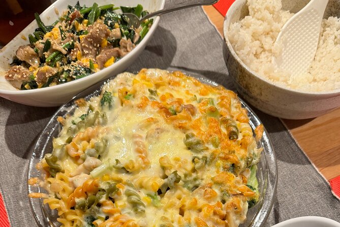 Kyoto Family Kitchen Cooking Class - Kids, Pets, and the Comfort of a Real Home