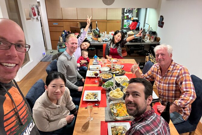 Kyoto Family Kitchen Cooking Class - Timing: The Evening Slot in Kyoto