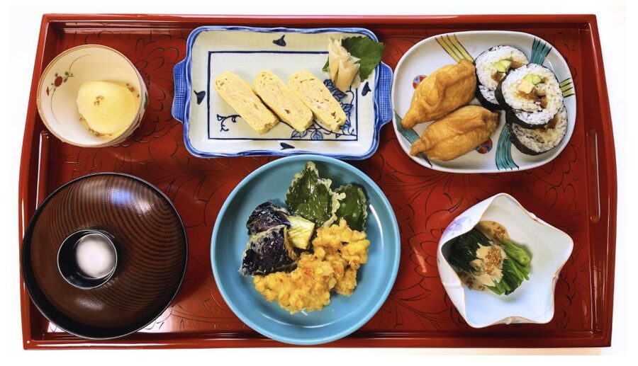 Kyoto Home Cooking Class ＆Supermarket tour near Fushimiinari - Kyoto home cooking class near Fushimiinari: a friendly, local-style lesson