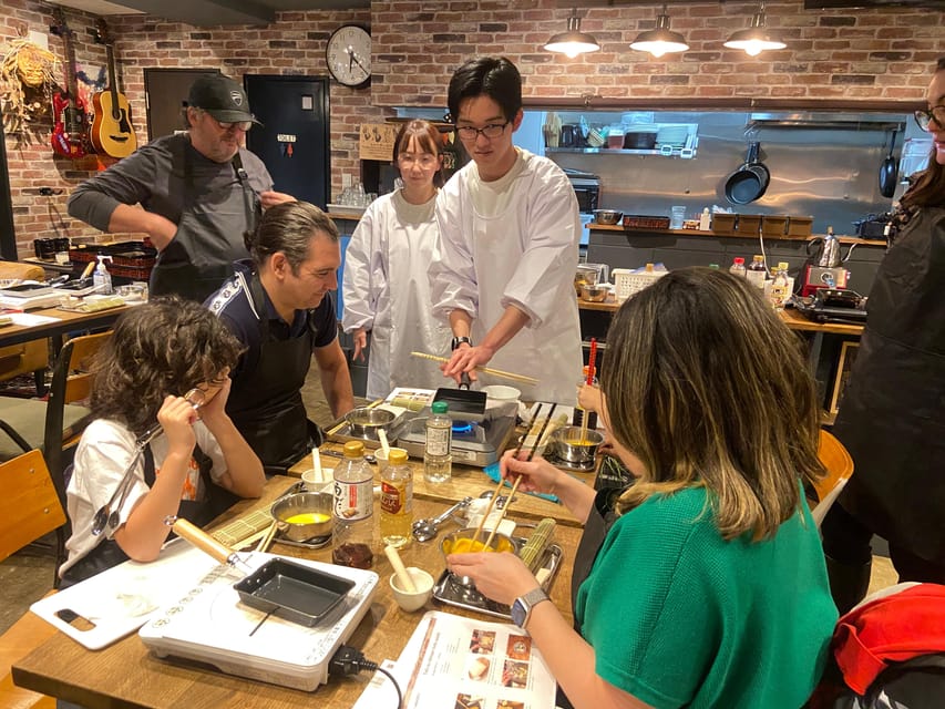 Kyoto: Japanese Washoku Bento Small Group Cooking Class - Kyoto Laundry Cafe to Saiin: how the class really starts