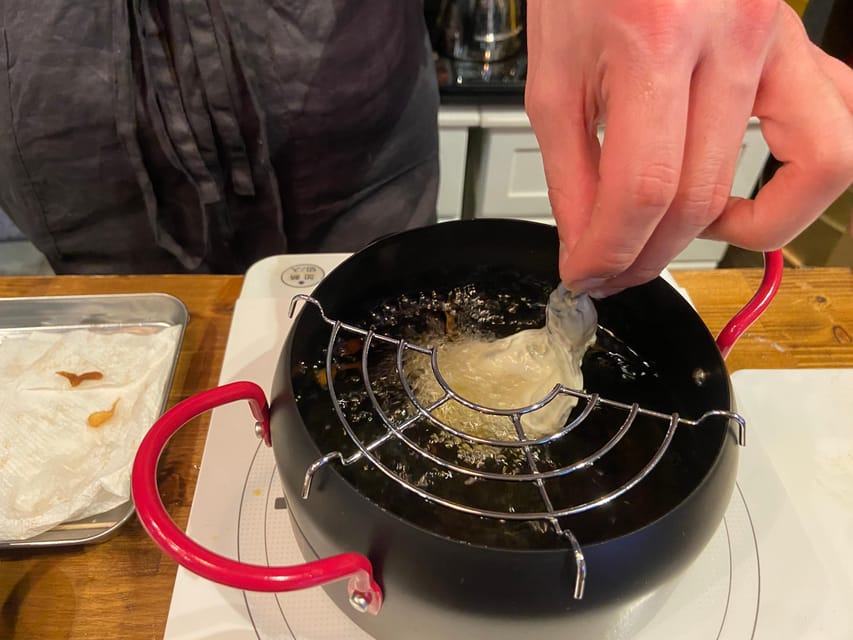 Kyoto: Japanese Washoku Bento Small Group Cooking Class - Who this bento class suits best