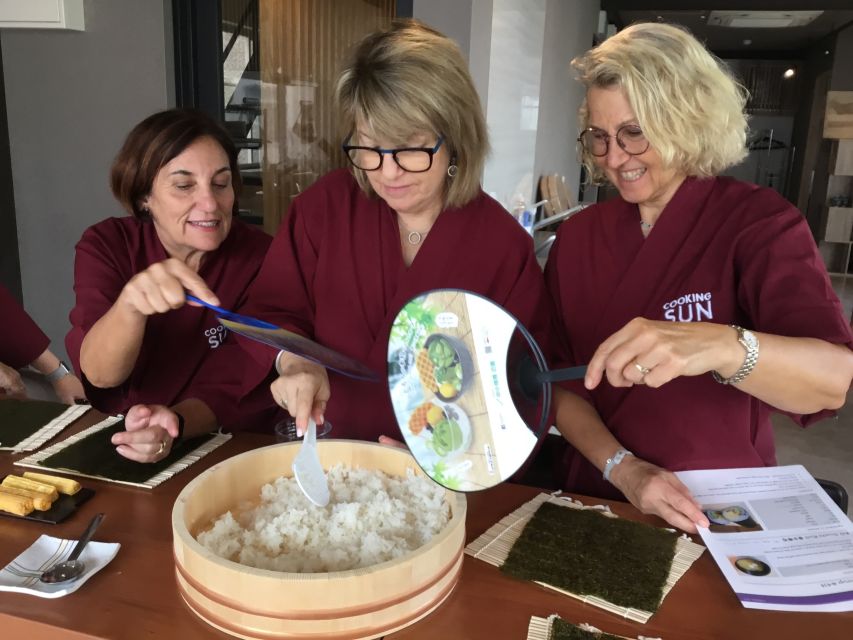 Kyoto: Morning Japanese Bento Cooking Class - Key things I’d pay attention to