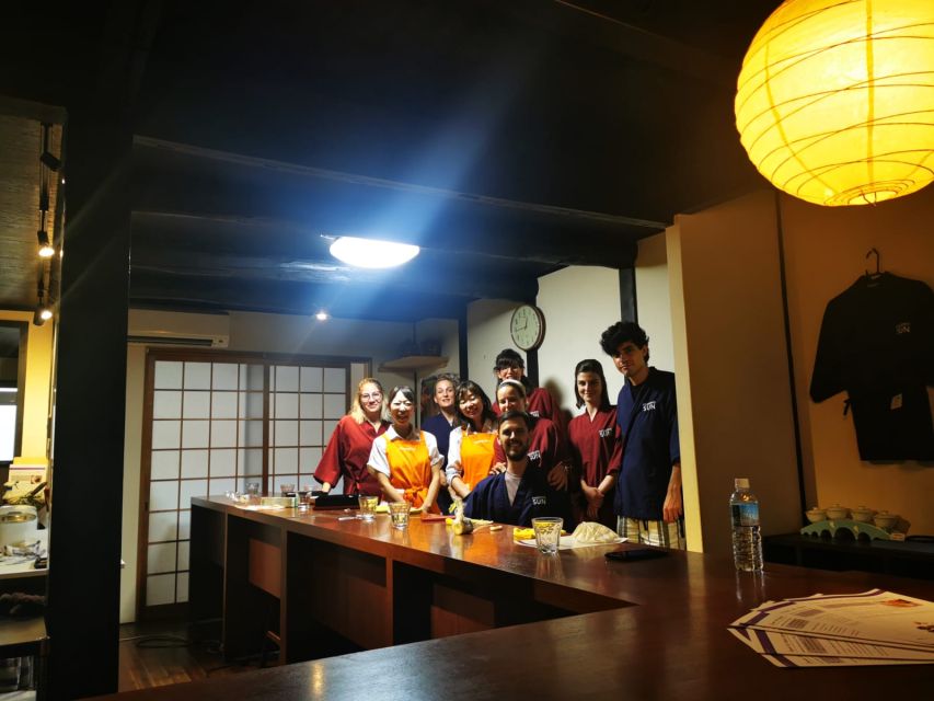 Kyoto: Morning Japanese Bento Cooking Class - Finding Cooking Sun in Shimogyo Ward without the stress
