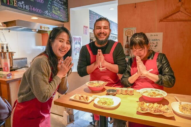 Kyoto Ramen and Gyoza Cooking Class with Professional Chefs - Key highlights you’ll feel during the class