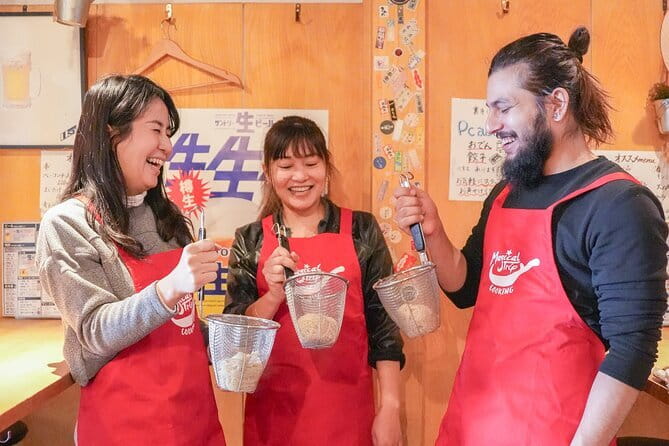 Kyoto Ramen and Gyoza Cooking Class with Professional Chefs - Why this Kyoto cooking class is worth your time