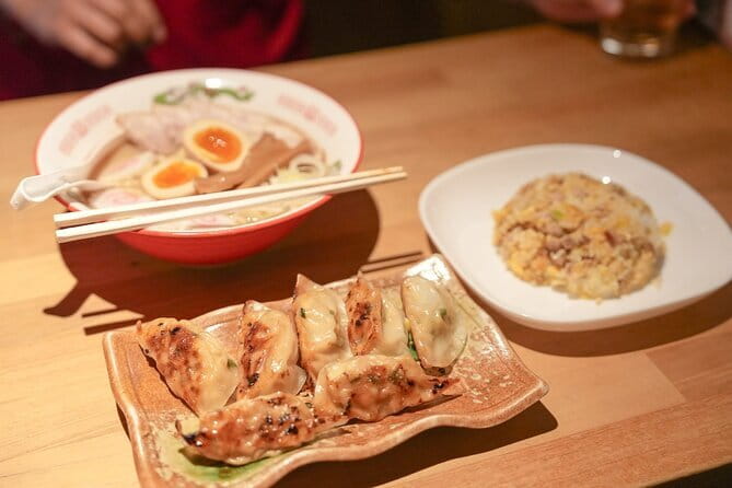 Kyoto Ramen and Gyoza Cooking Class with Professional Chefs - Getting to the kitchen: Shimogyo Ward meeting point and timing