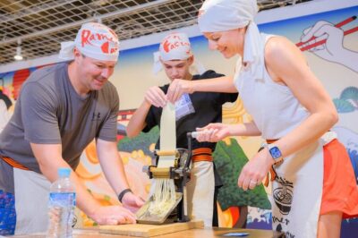 Kyoto: Ramen Cooking Class at a Ramen Factory with Souvenir - From Flour to Noodles: The Work That Makes It Worth It