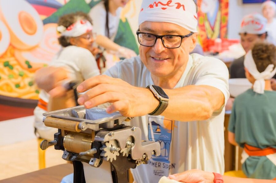 Kyoto: Ramen Cooking Class at a Ramen Factory with Souvenir - Recipe by Email: The Best Take-Home Part