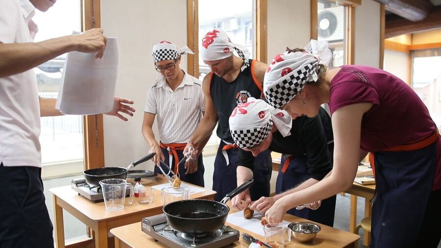 Kyoto: Ramen Cooking Class at a Ramen Factory with Souvenir - Who This Class Is Best For (And Who Might Skip It)