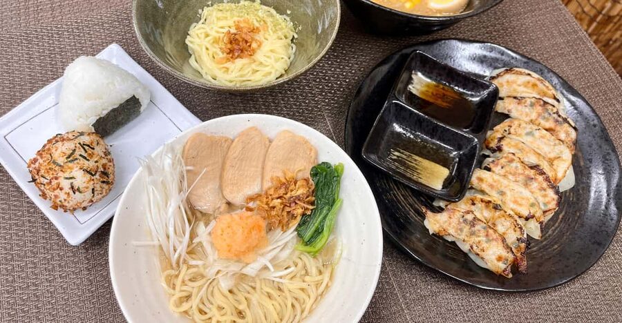 Kyoto: Ramen, Gyoza, and Onigiri Cooking Class - Kyoto Ramen, Gyoza, and Onigiri in 90 Minutes: The Real Goal