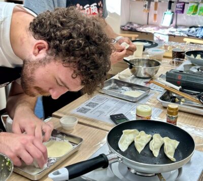 Kyoto: Ramen, Gyoza, and Onigiri Cooking Class - The Toppings Moment: Simple, Not Random