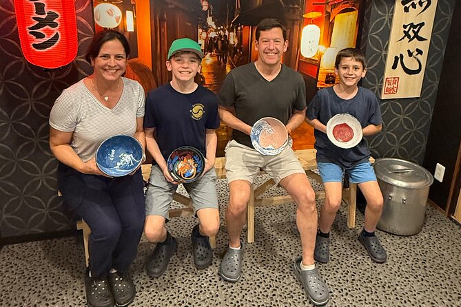Kyoto Ramen Spoon Painting & Michelin Cooking Class - Kyoto Ramen Spoon Painting Meets a Real Cooking Lesson