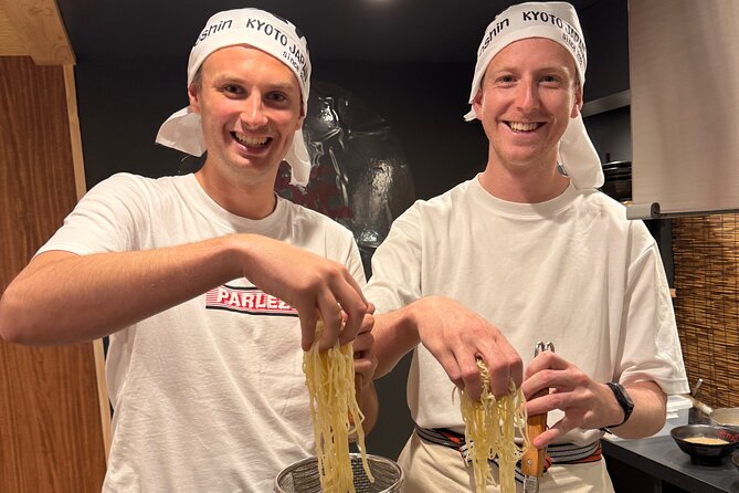 Kyoto Ramen Spoon Painting & Michelin Cooking Class - Price and Value: What $65.89 Buys You in Kyoto